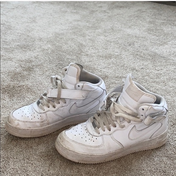 nike air force high rise